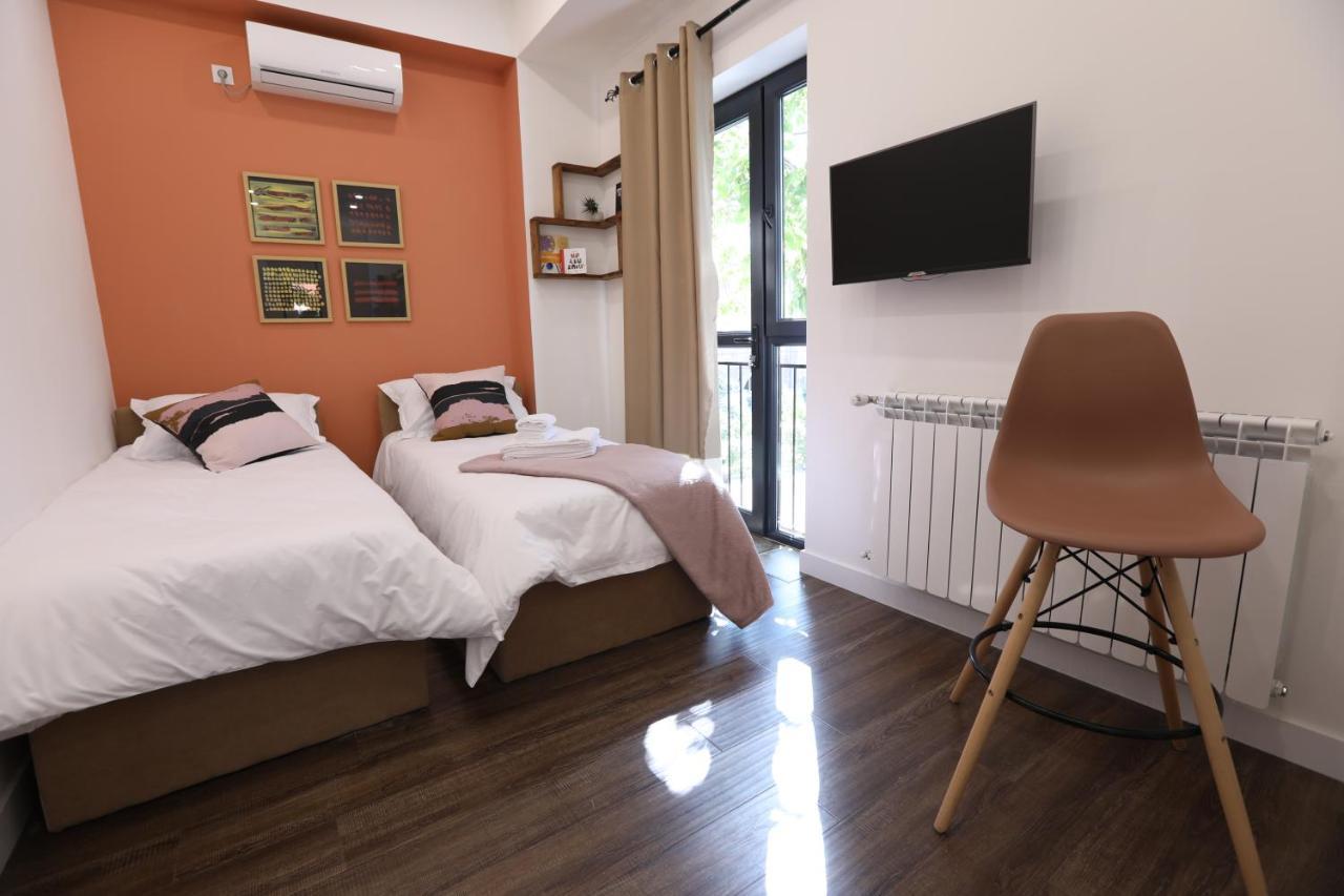 Hotelise I Lily Studio Ереван Экстерьер фото